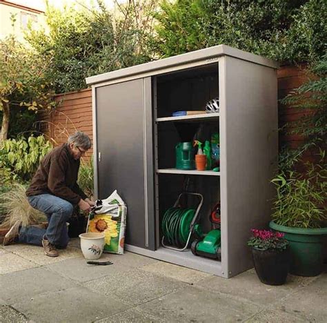 exterior steel storage cabinets|outdoor decorative storage cabinets.